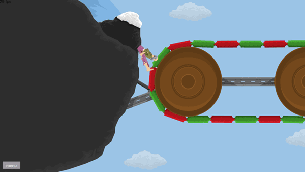 happy wheels game online