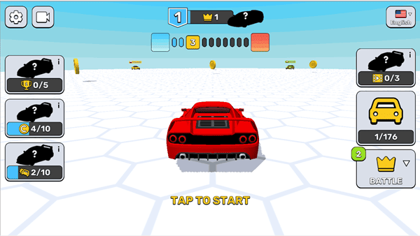 survival race game