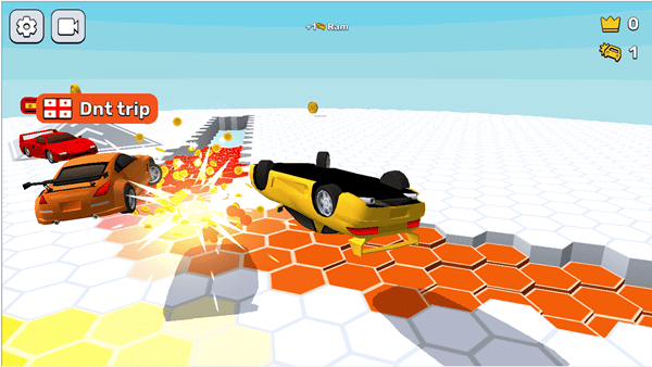 survival race io