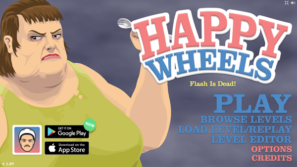 unblocked game happy wheels
