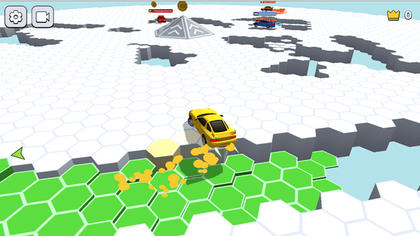 unblocked games survival race