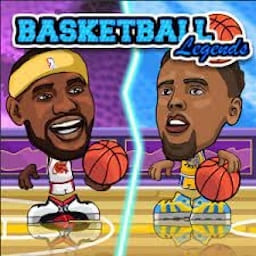 Basketball Legends img