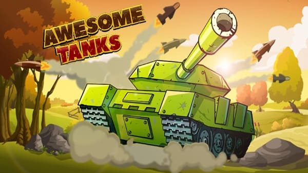 awesome tank game