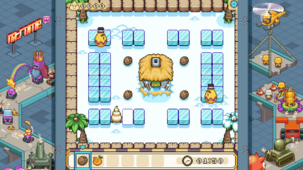 bad ice cream 2 game