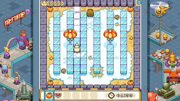 bad ice cream 2 nitrome
