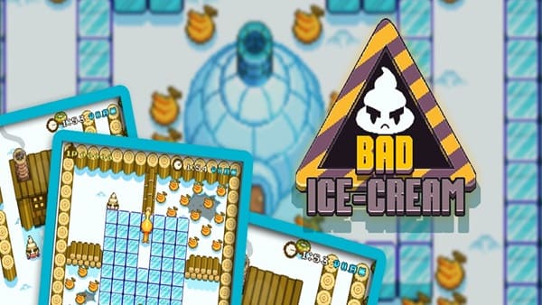 bad ice cream game 2