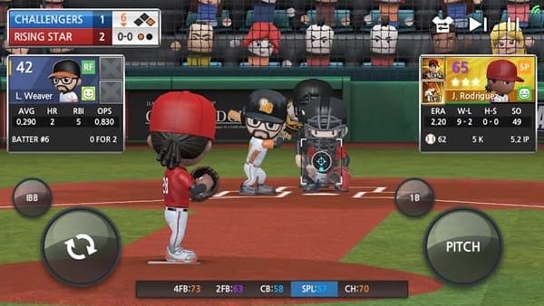 baseball 9 online
