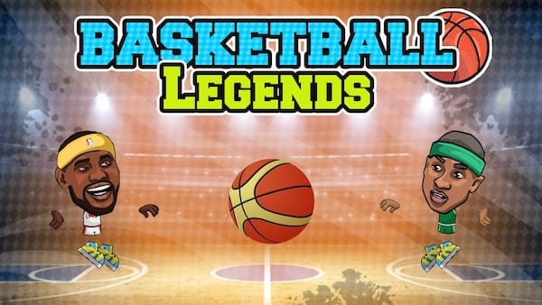 basketball legends new update