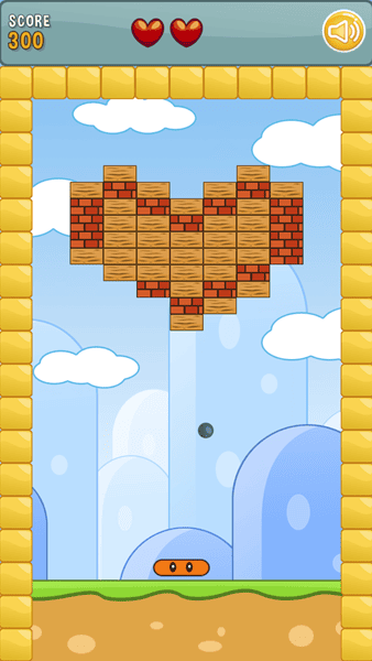 block breaker game online