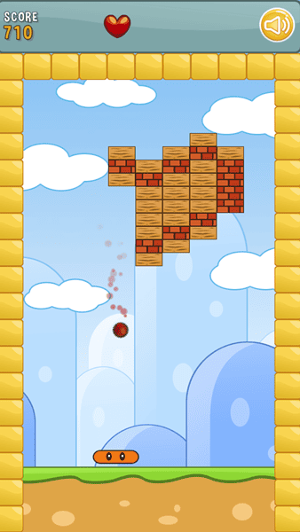 block breaker online game