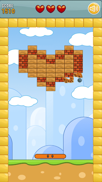 block breaker original