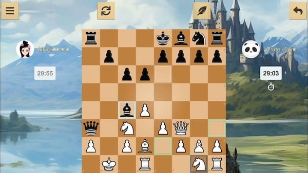 chess game online