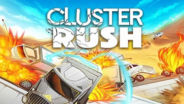 cluster rush new levels