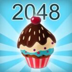 Cupcake 2048 img