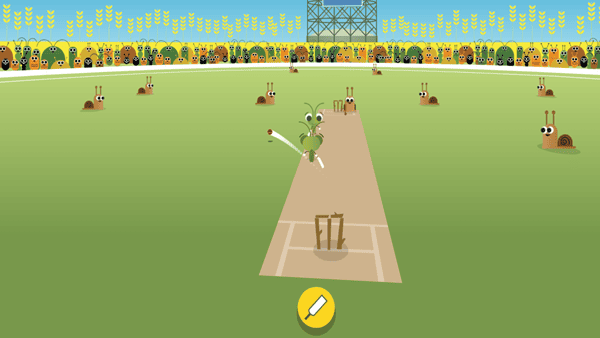 doodle cricket highest score