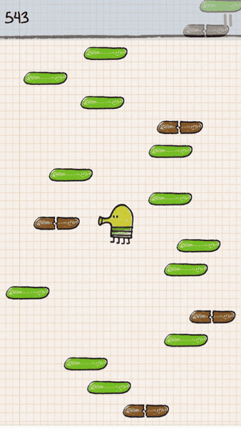 doodle jump unblocked