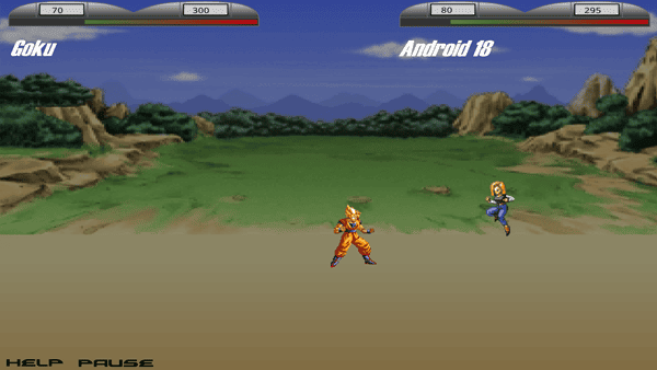 dragon ball z characters