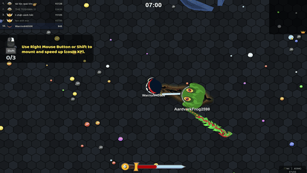 evowars io new update