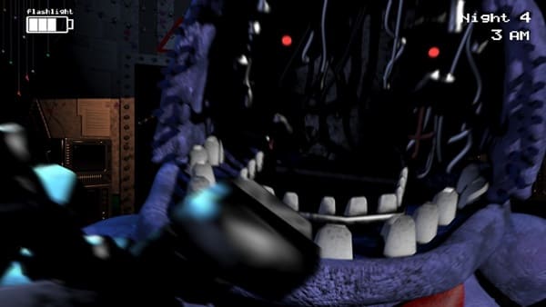 five nights at freddy's 2 game