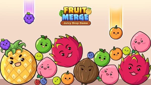 fruit merge online free