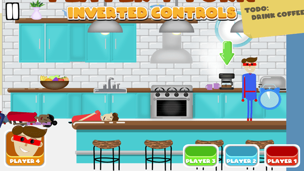 games like house of hazards