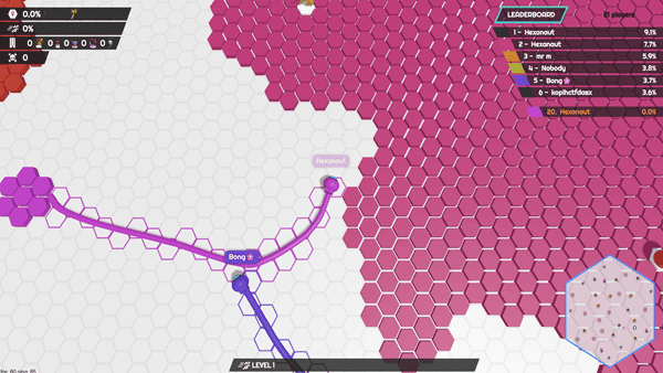 hexanaut io unblocked