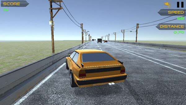 highway traffic unblocked games
