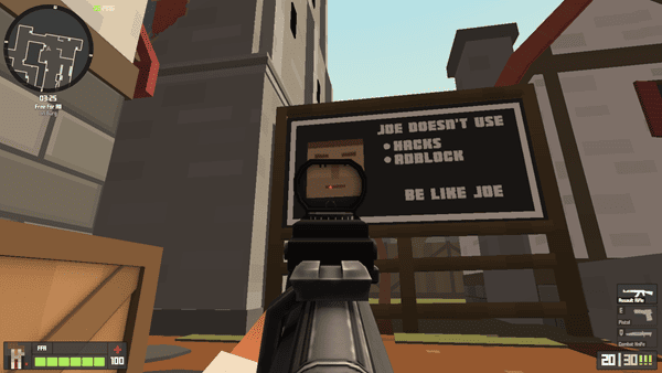 krunker online