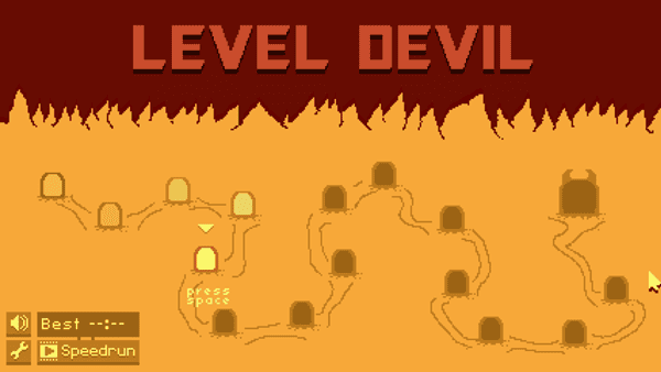 level devil gameplay