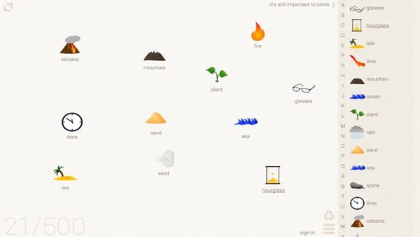 little alchemy games like