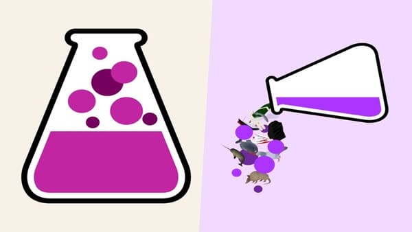 little alchemy time