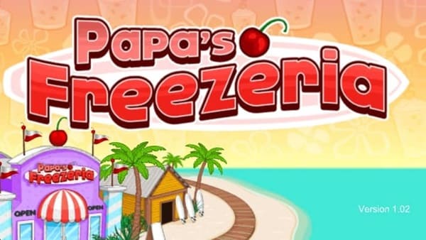papa's freezeria free