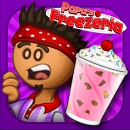 Papa’s Freezeria img