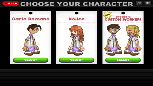 papa's scooperia characters