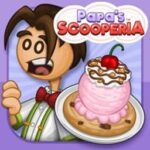 Papa’s Scooperia img