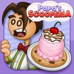 Papa’s Scooperia img
