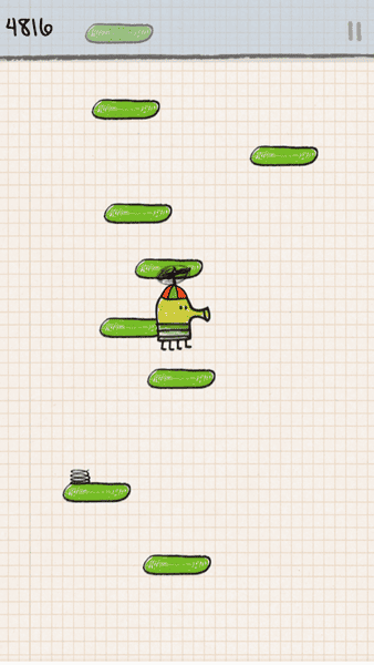 play doodle jump game