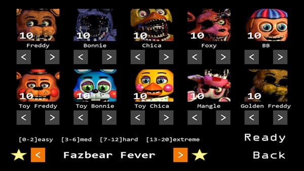 play five nights at freddy's 2 for free