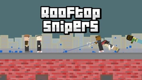 rooftop snipers game