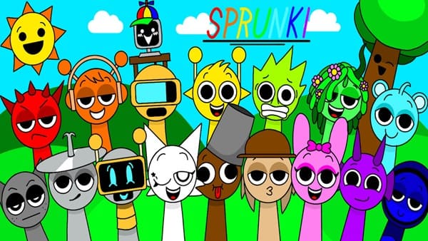 sprunki online