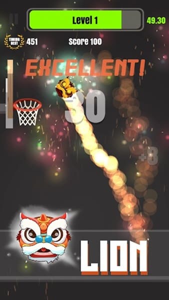 tap tap shots game