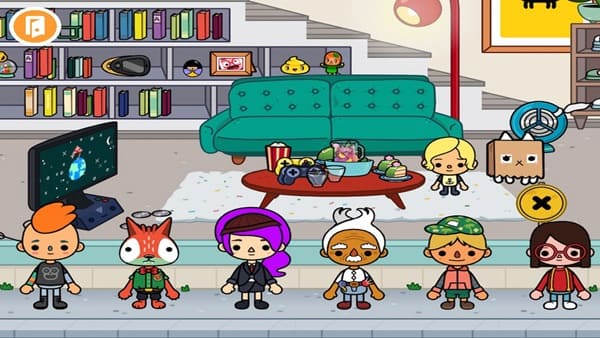 toca boca free online