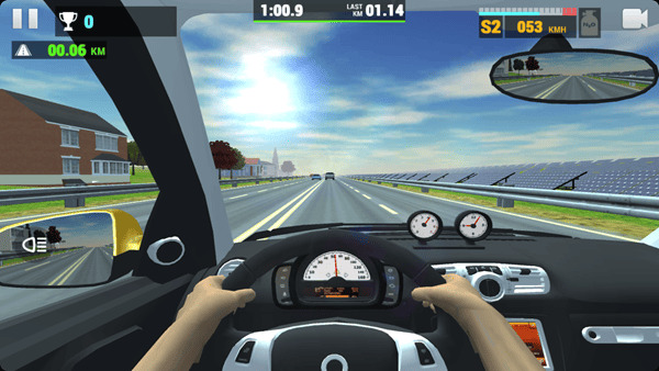 traffic jam 3d online