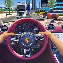 Traffic Jam 3D img
