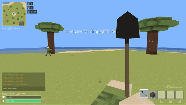 voxiom io game